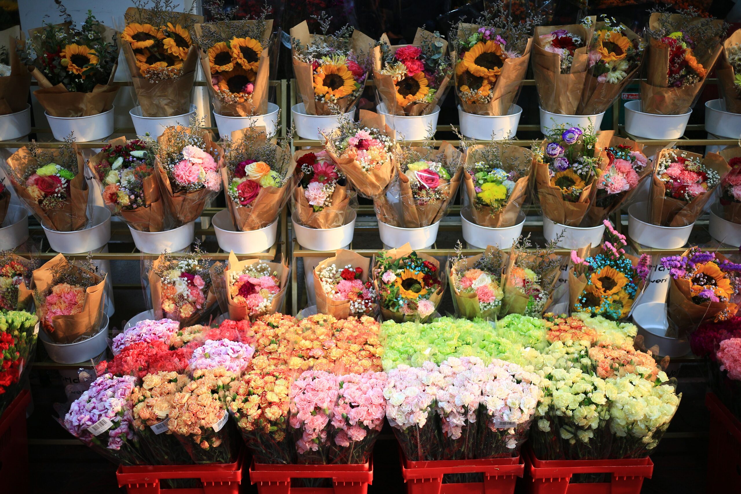 Same-Day Flower Delivery in Kolkata | Nabi Florals