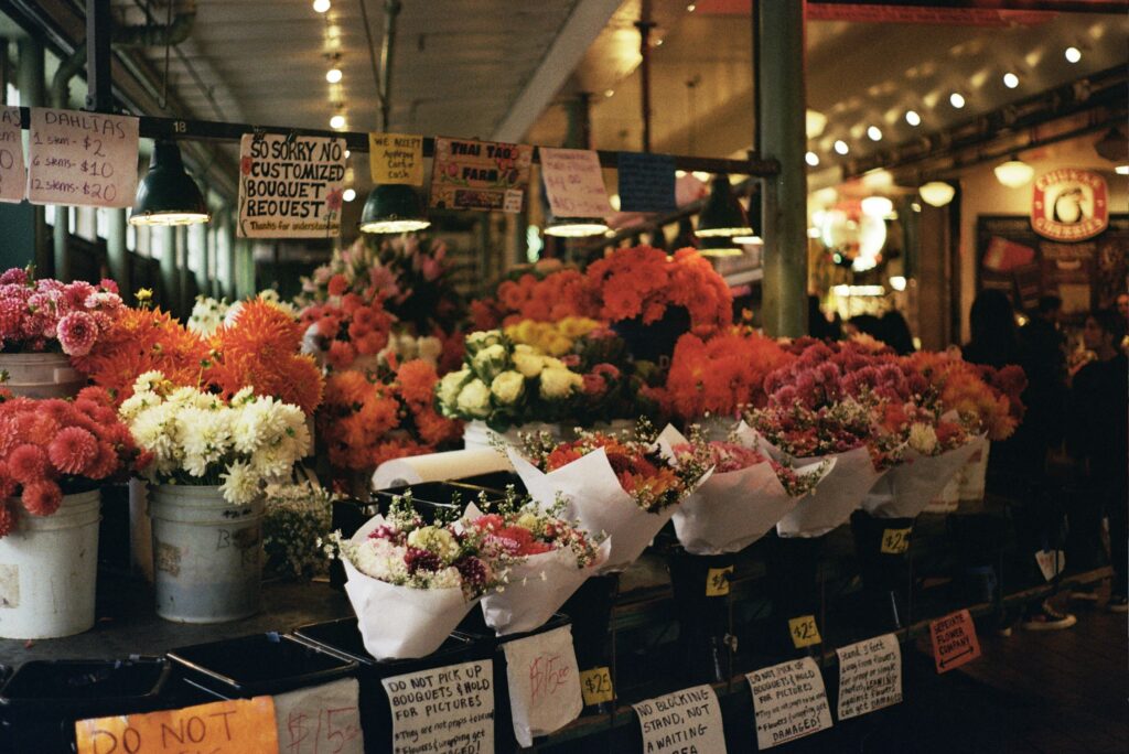 Vibrant flower bouquet delivery in Kolkata.
