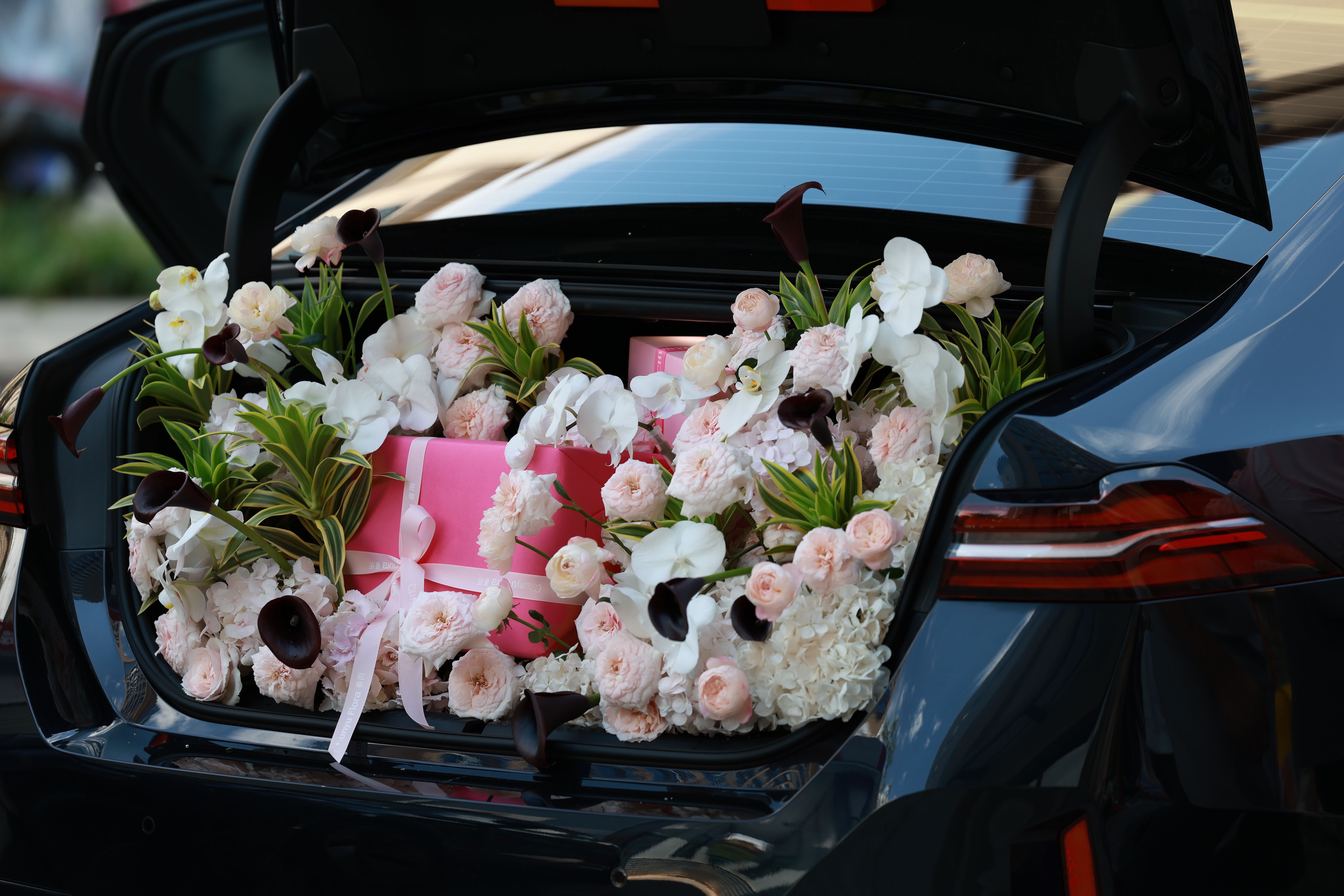customized flower bouquets for your special one